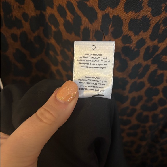 Mara Hoffmann Leopard Naliyah Maxi Dress 4 - Picture 6 of 7